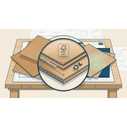 Экоупаковка для FMCG в 2026: что требуют ритейлеры и как это влияет на выбор гофрокартона