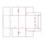 FEFCO-469 архивный короб FEFCO-469 архивный короб