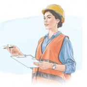 Инженер по охране труда и технике безопасности - по договоренности