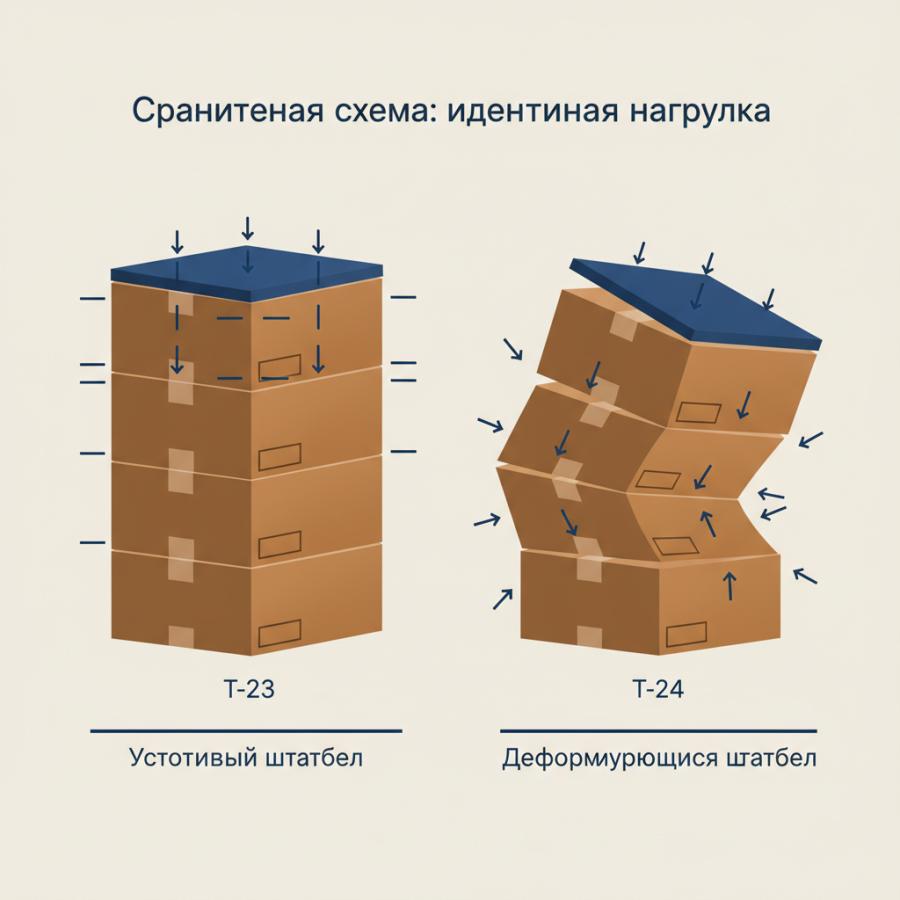сравнение Т-23 и Т-24