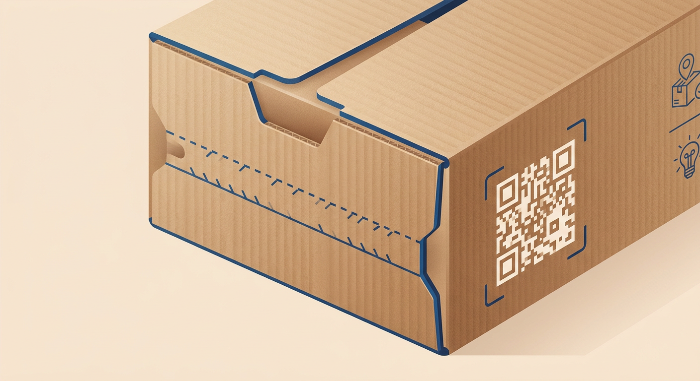 10 нестандартных форматов гофроупаковки, которые уже используют FMCG-бренды в 2026 году