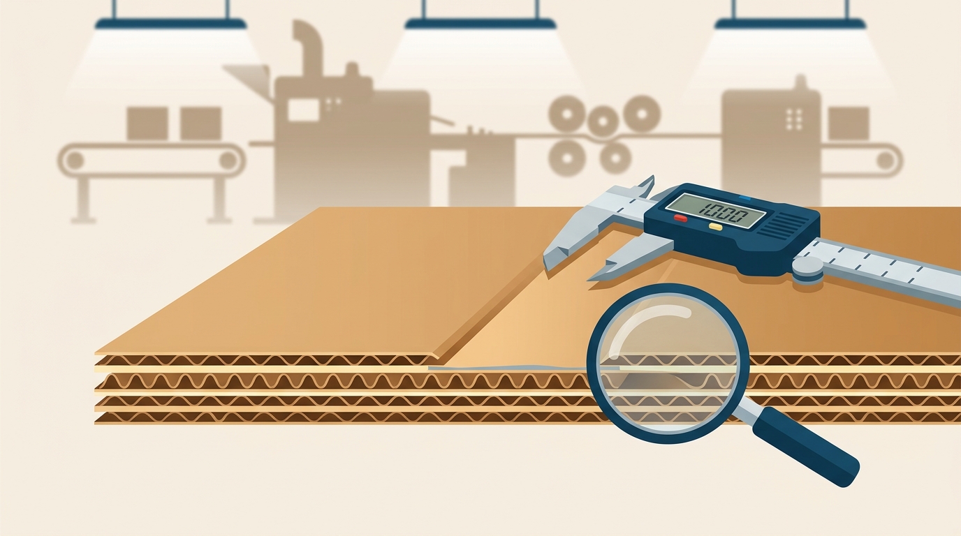 Сырьё, пар, клей, скорость: на каком из четырёх этапов производства гофрокартона чаще всего рождается скрытый брак