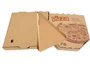 форма коробок для пиццы