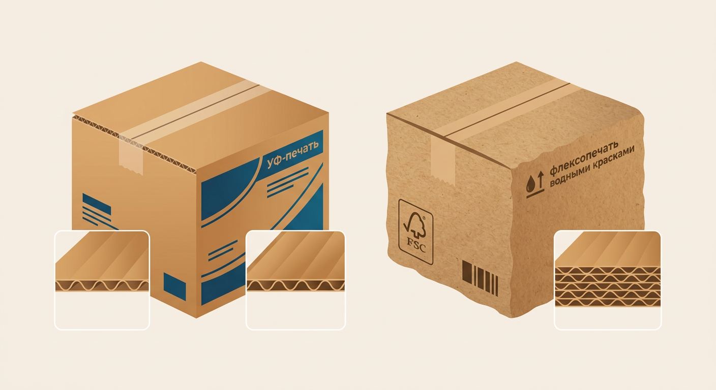 Переход на экологичную гофротару: кейс производителя бытовой химии