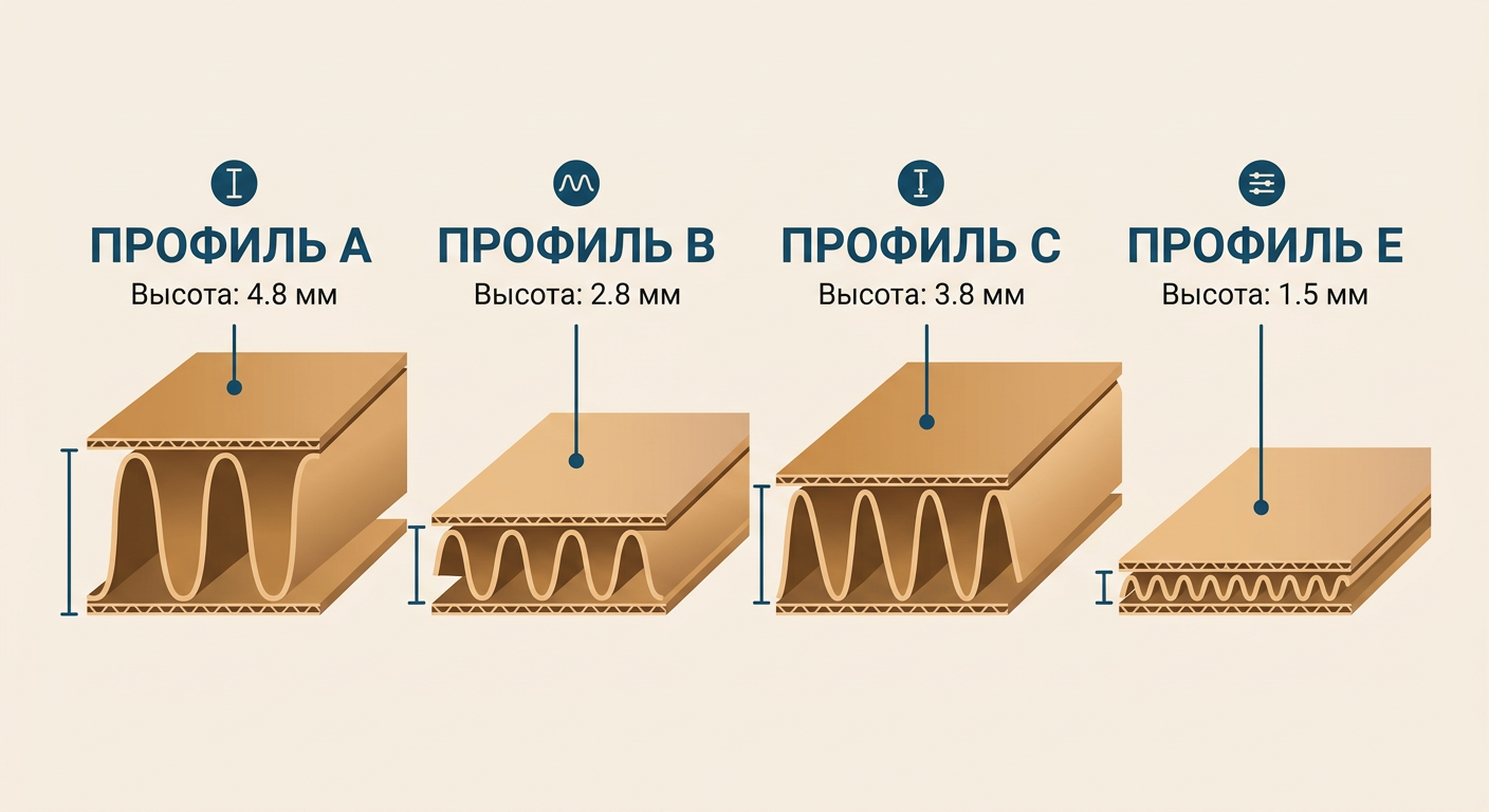 Гофрокартон от А до Я: полный справочник для закупщика, технолога и дизайнера упаковки