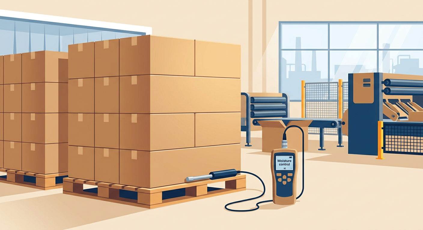 Как производитель замороженных полуфабрикатов сократил повреждения коробок при транспортировке с 12% до 1,4%: разбор кейса