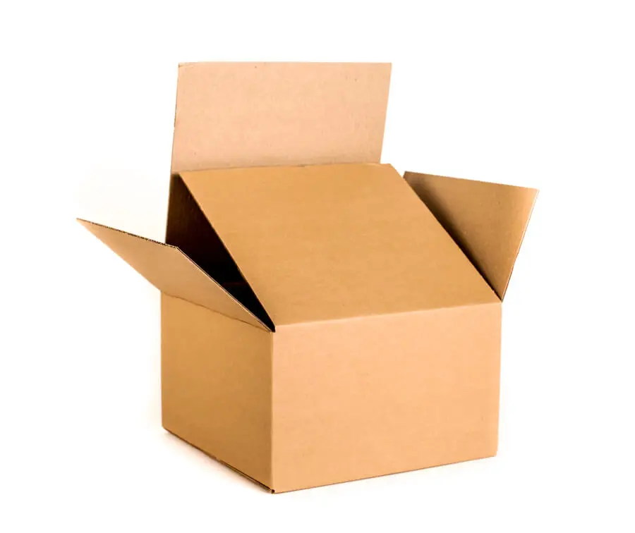 коробка из гофрокартона МИГАН-ПАК