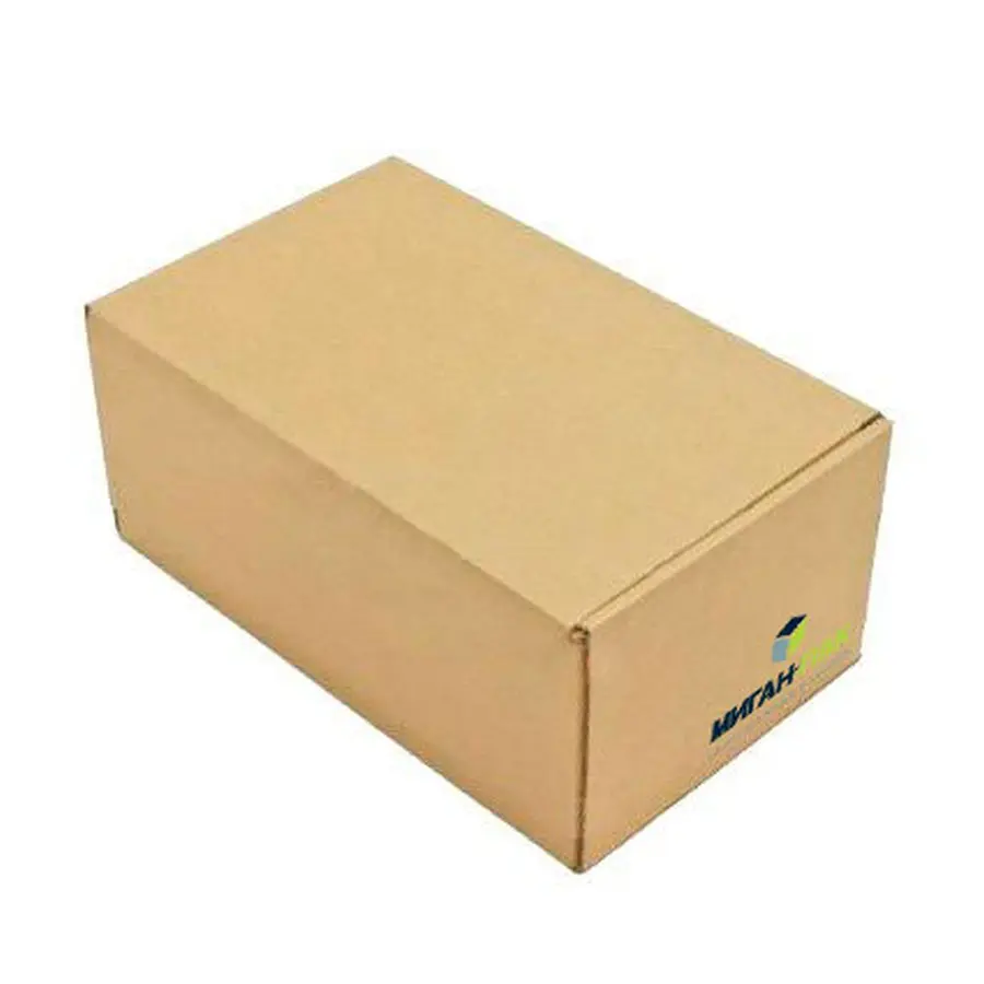 коробка из гофрокартона МИГАН-ПАК